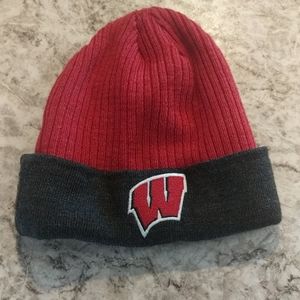 Wisconsin Badgers Hat, NWOT